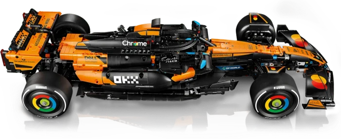 LEGO Technic - McLaren MCL39 F1 Rennwagen