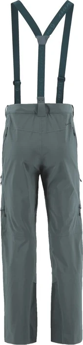Scott Explorair Dryospun 3L Hose lang grey green (Herren)