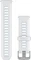 Garmin Schnellwechsel Ersatzarmband 20mm Silikon whitestone/cloud blue Vorschaubild
