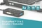 Digitus DisplayPort auf HDMI/DVI/VGA Adapter Vorschaubild