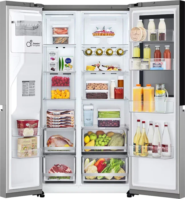 LG GSGV81PYLL Side-by-Side
