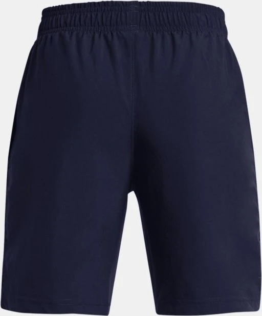Under Armour Tech Woven Wordmark Hose kurz midnight navy/white (Junior)