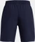 Under Armour Tech Woven Wordmark Hose kurz midnight navy/white (Junior) Vorschaubild