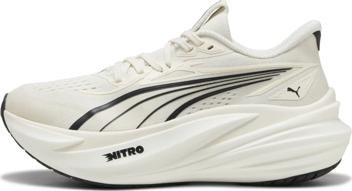 Puma MagMax Nitro 2 warm white/puma black (Damen)