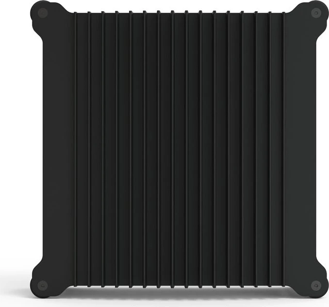 Streacom DB1 Fanless, schwarz, Mini-ITX