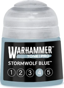 Games Workshop Warhammer Tone Pro 20-334 stormwolf blue 4, 12ml