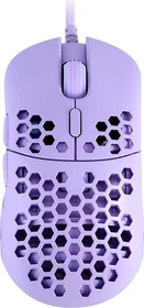 HK Gaming Mira-S Gaming Mouse Lavender violett, USB