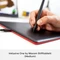 Wacom One Medium, schwarz/rot Vorschaubild