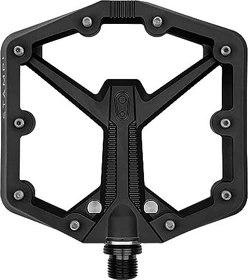 CrankBrothers Stamp 1 Gen 2 Large Plattformpedale schwarz