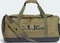adidas Linear Duffelbag M Sporttasche olive strata/black Vorschaubild