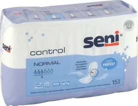 Seni Control Normal Hygieneeinlage, 15 Stück