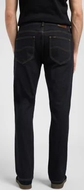 Lee Straight Fit MVP Jeans new rinse (Herren)