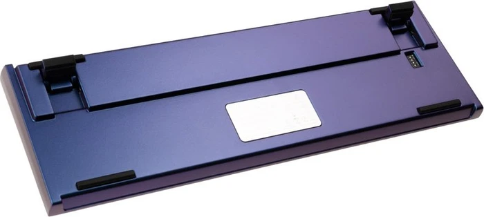 Ducky Mecha SF Limited Dawn Edition PBT, LEDs RGB, MX RGB BLUE, USB, DE