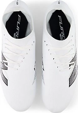 New Balance Furon Team FG V8 white/metallic silver/black