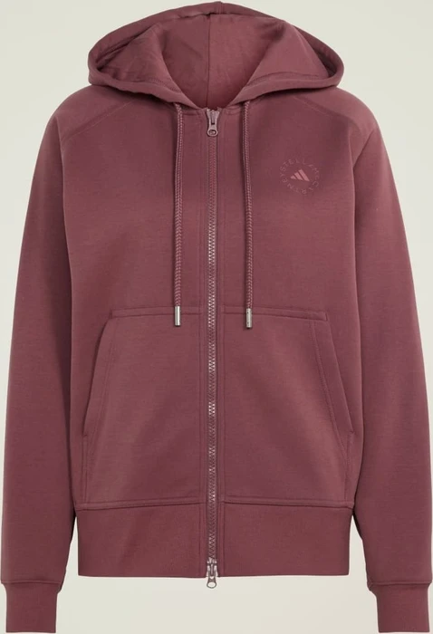 adidas by Stella McCartney Hoodie burgundy (Damen)
