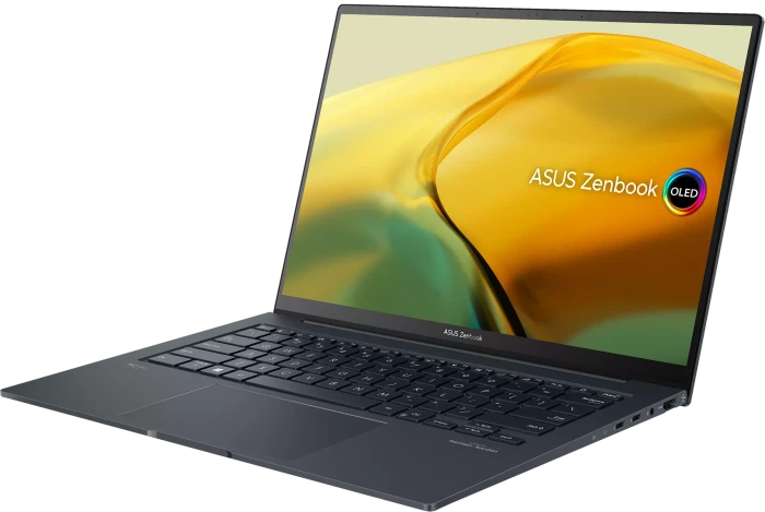 ASUS ZenBook 14X OLED UX3404VA-M9091X, Inkwell Grey, Core i9-13900H, 16GB RAM, 1TB SSD, DE