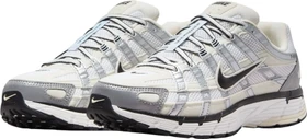 Nike P-6000 coconut milk/summit white/metallic silver/black (Damen)