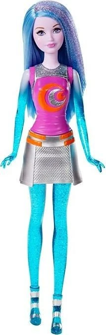 Mattel Barbie - Das Sternenlicht Abenteuer - Stylepuppe Blau