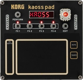 Korg Nu:Tekt NTS-3 kaoss pad kit