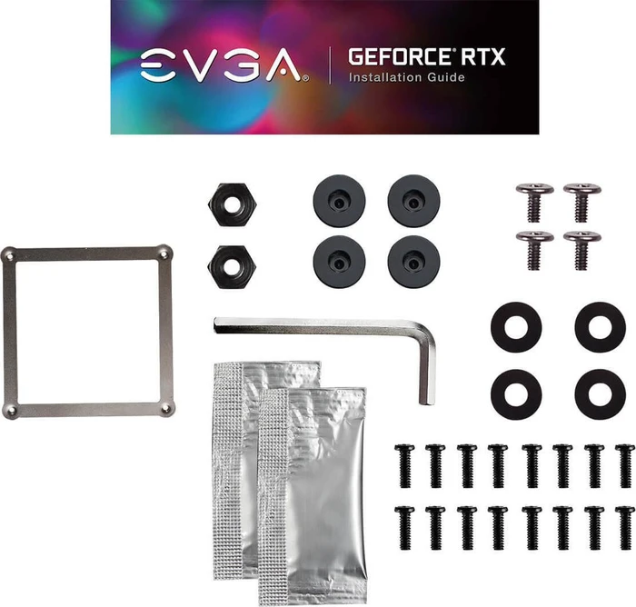 EVGA Hydro Copper Waterblock for EVGA/NVIDIA GeForce RTX 2080 Ti XC/XC2/FE