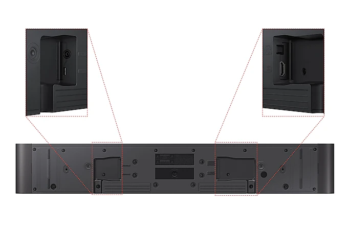 Samsung HW-S56B