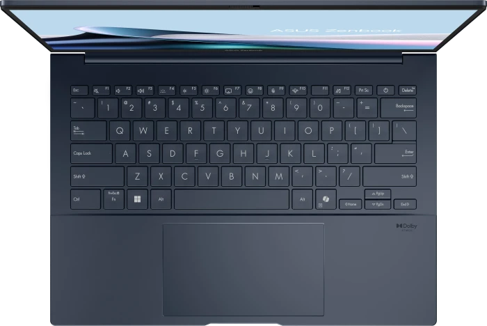 ASUS ZenBook 14 UX3405CA-QD1303W, Ponder Blue, Core Ultra 7 255H, 16GB RAM, 1TB SSD, DE