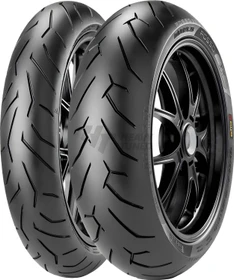 Pirelli Diablo Rosso II 190/55 ZR17 75W TL