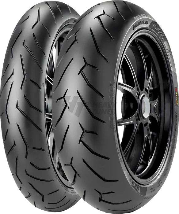 Pirelli Diablo Rosso II
