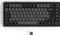 Akko 5075B Plus, Black & Silver, LEDs RGB, hot-swap, V3 Pro Cream Yellow, USB/Bluetooth, DE Vorschaubild