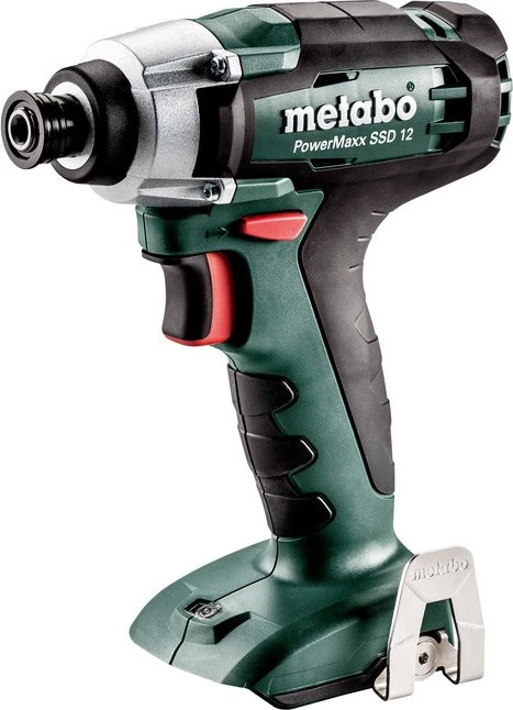 Metabo PowerMaxx SSD 12 Akku-Schlagschrauber solo