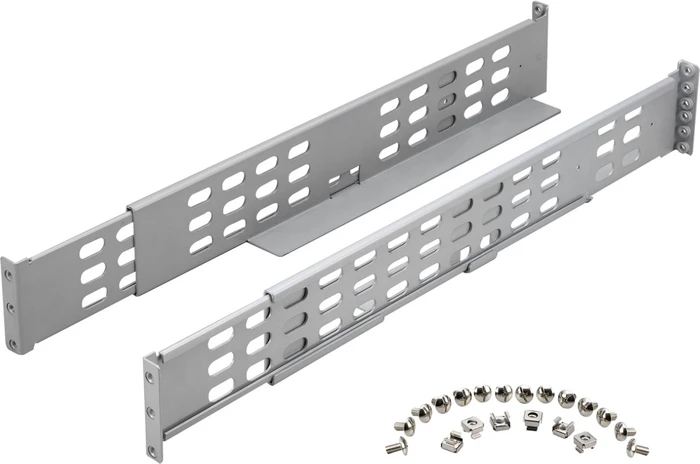 APC Easy USV SRV Rackmount, 10000VA, inkl. Batteriemodul, USB/seriell