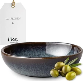 like by Villeroy & Boch Lave Gris Schälchen 60ml