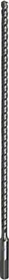 Makita SDS-plus Nemesis 2 Hammerbohrer, 6.5x200x265mm, 1 Stück