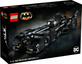 LEGO DC Universe Super Heroes - 1989 Batmobile