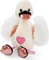 Nici Love Classic Weißer Love Schwan Vorschaubild