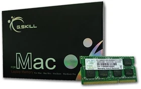 G.Skill SQ Series SO-DIMM 8GB Kit, DDR3-1600, CL11-11-11-28