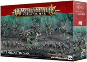 Games Workshop Warhammer Age of Sigmar - Ossiarch Bonereapers - Null Myriad Phalanx