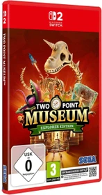 Two Point Museum - Explorer Edition (Switch 2)