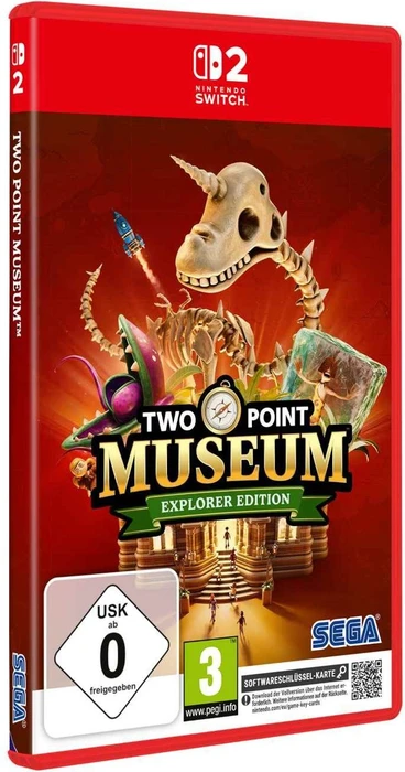 Two Point Museum