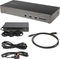 StarTech Triple 4K Monitor USB Typ-C Docking Station, USB-C 3.1 [Buchse] Vorschaubild