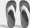adidas Comfort Adilette cloud white/taupe metallic/grey three (Damen) Vorschaubild