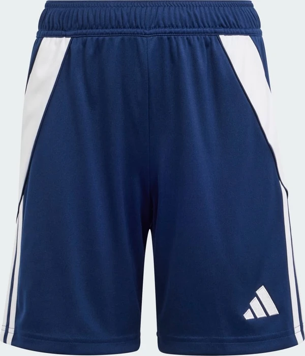 adidas Tiro 24 Trainingshose kurz team navy blue 2/white (Junior)