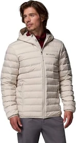 Columbia Lake 22 II Down Hooded Jacke dark stone (Herren)
