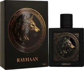 Rayhaan Wolf Eau de Parfum, 100ml