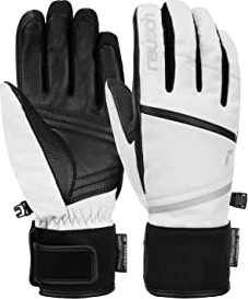 Reusch Tessa Stormbloxx Skihandschuhe weiß/schwarz (Damen)