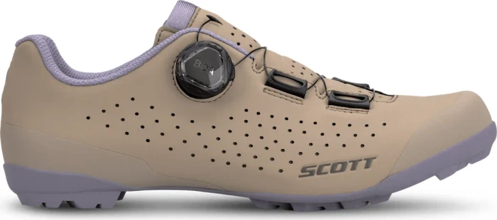 Scott Gravel Pro toast beige/bliss pink (Damen)