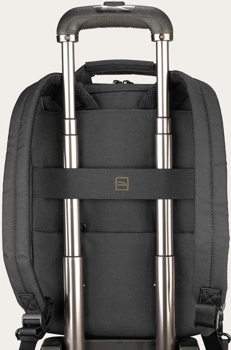 Tucano Work Out 4 Notebook Rucksack für MacBook Pro 14", anthrazit