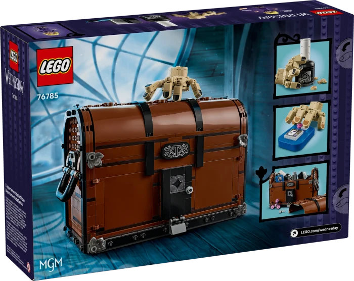 LEGO Wednesday - Die Wohnung des Eiskalten Händchens