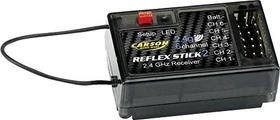 Carson Empfänger Reflex Stick II 6 Kanal 2.4GHz