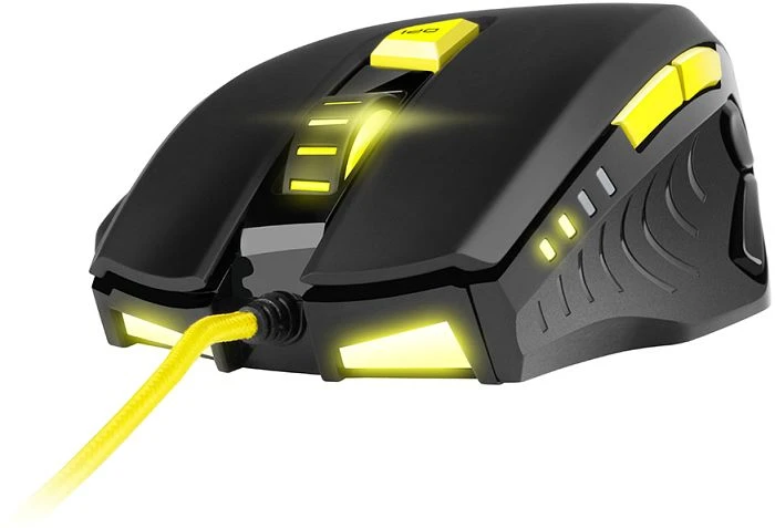 Sharkoon Shark Zone M20 Gaming Mouse, USB